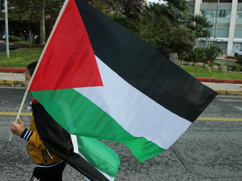 Εκπαιδευτικοί Πειραιά: Συμμετοχή στην ολονύκτια διαμαρτυρία ενάντια στη γενοκτονία του Παλαιστινιακού λαού