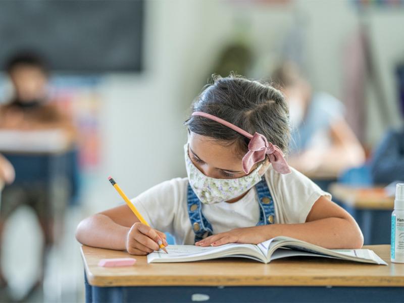 Κορονοϊός-σχολεία: Η «γαλαρία» το πιο ασφαλές σημείο για τους μαθητές