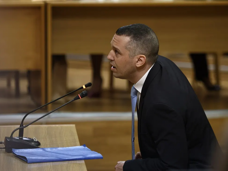 Ηλίας Κασιδιάρης