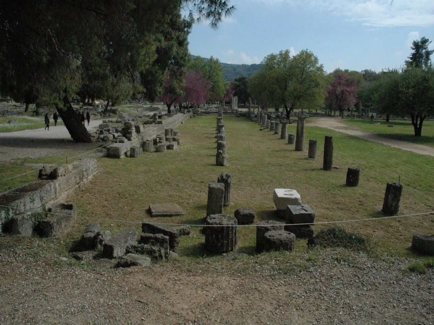 Γυμνάσιο Αρχαίας Ολυμπίας