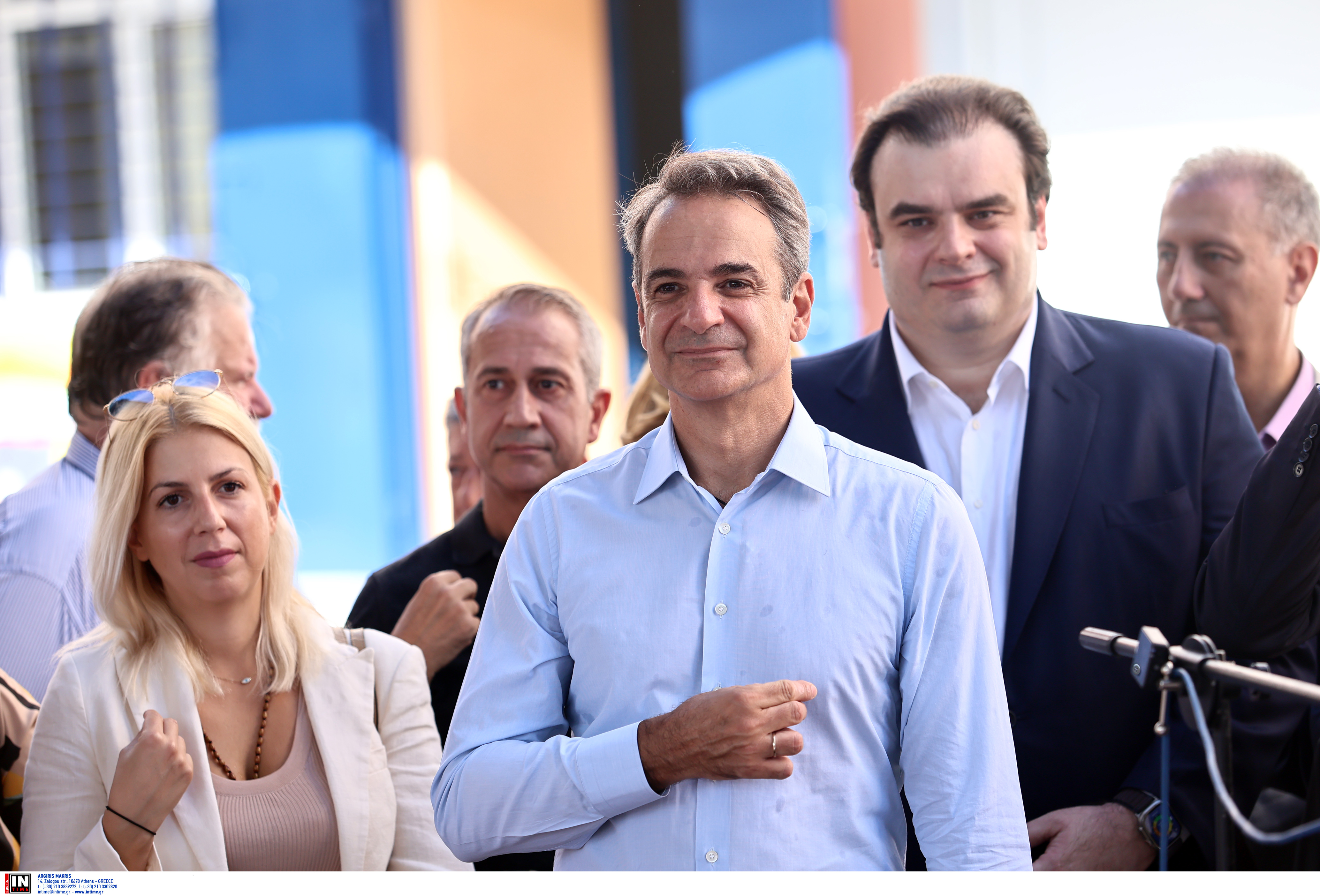 mitsotakis