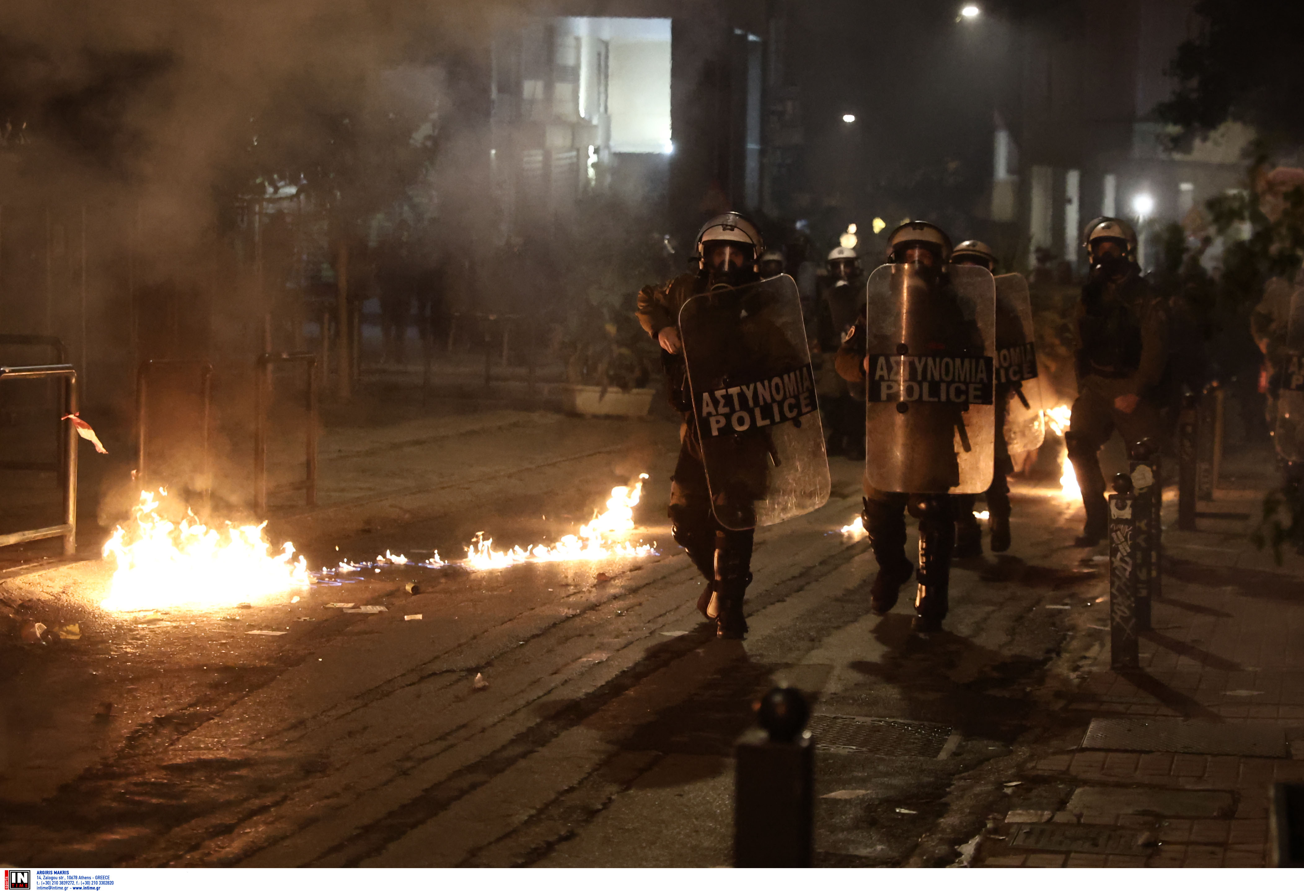 επεισοδια