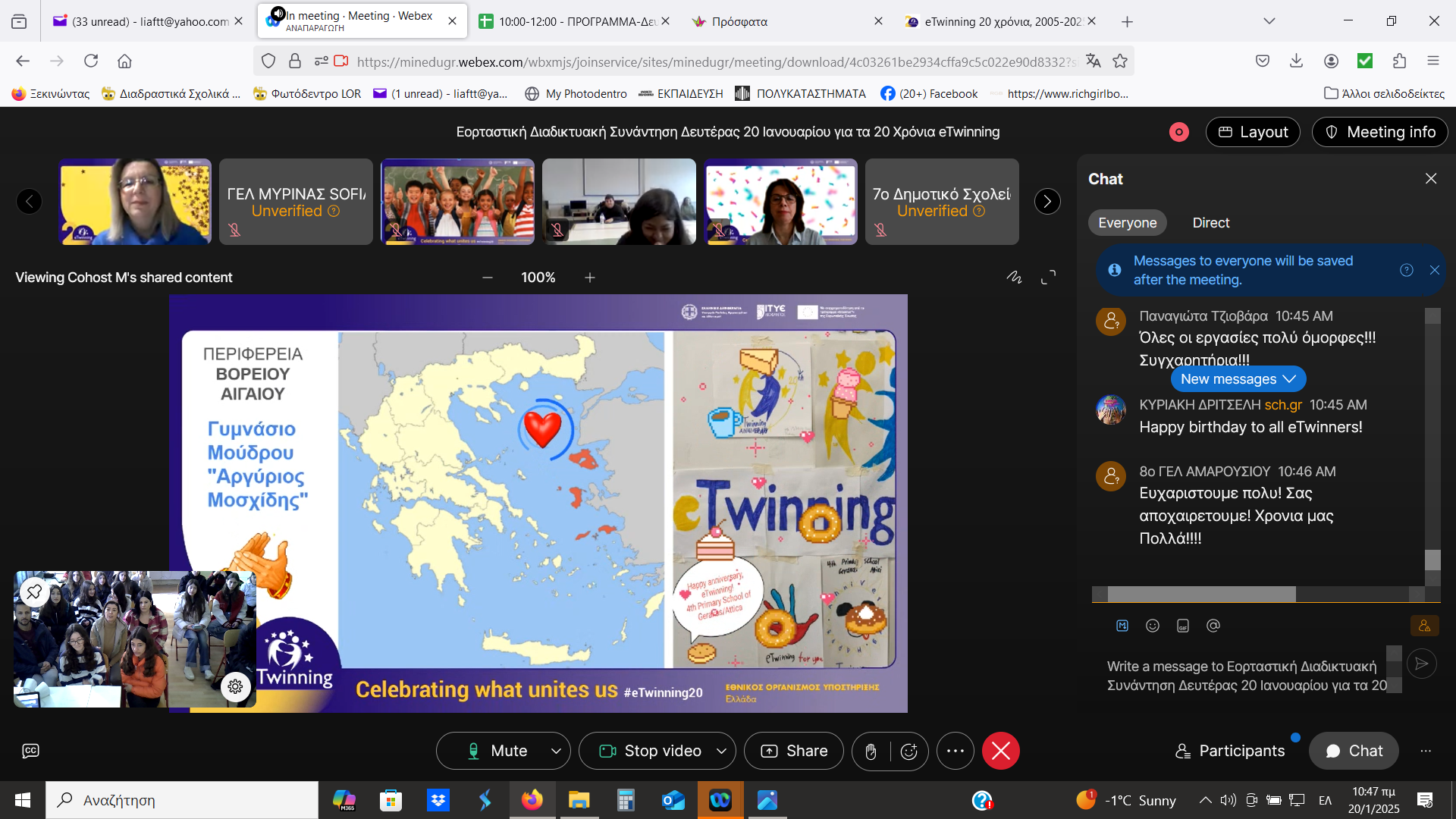 etwinning