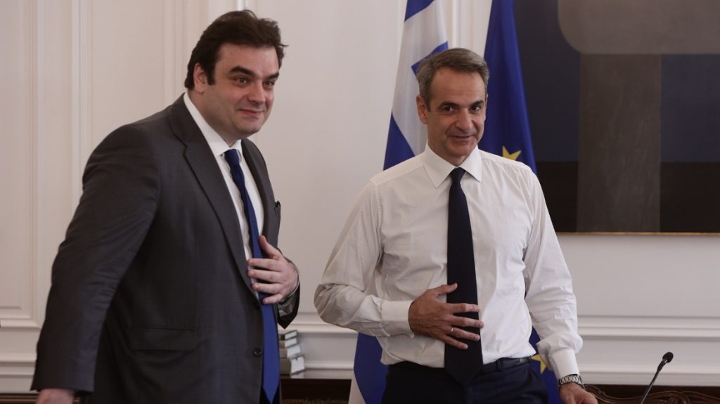 mitsotakis-pierrakakis