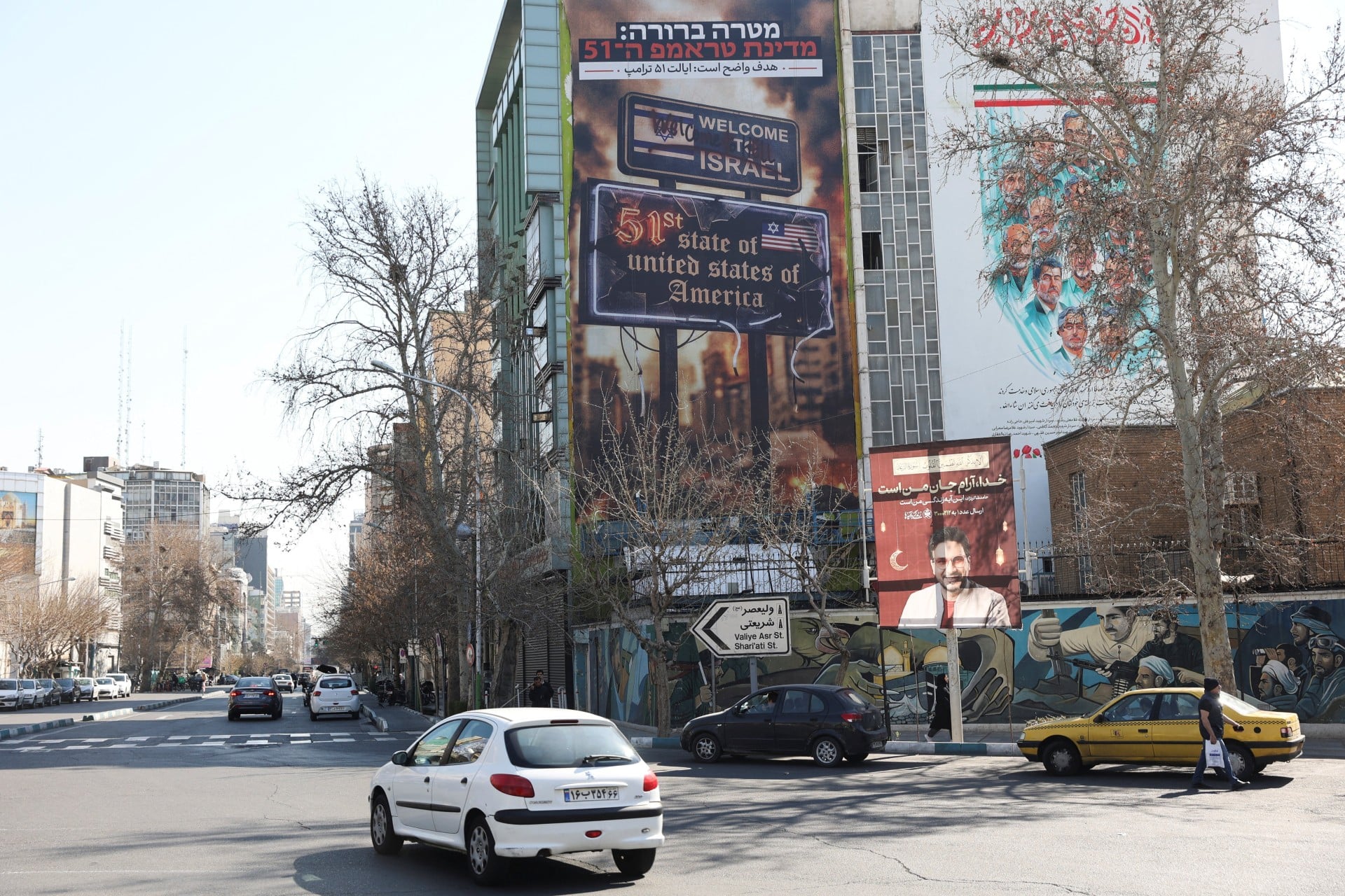 bretania_aposurei_diplomates_iran.jpg Η Βρετανία αποσύρει προσωρινά το διπλωματικό της προσωπικό από το Ιράν