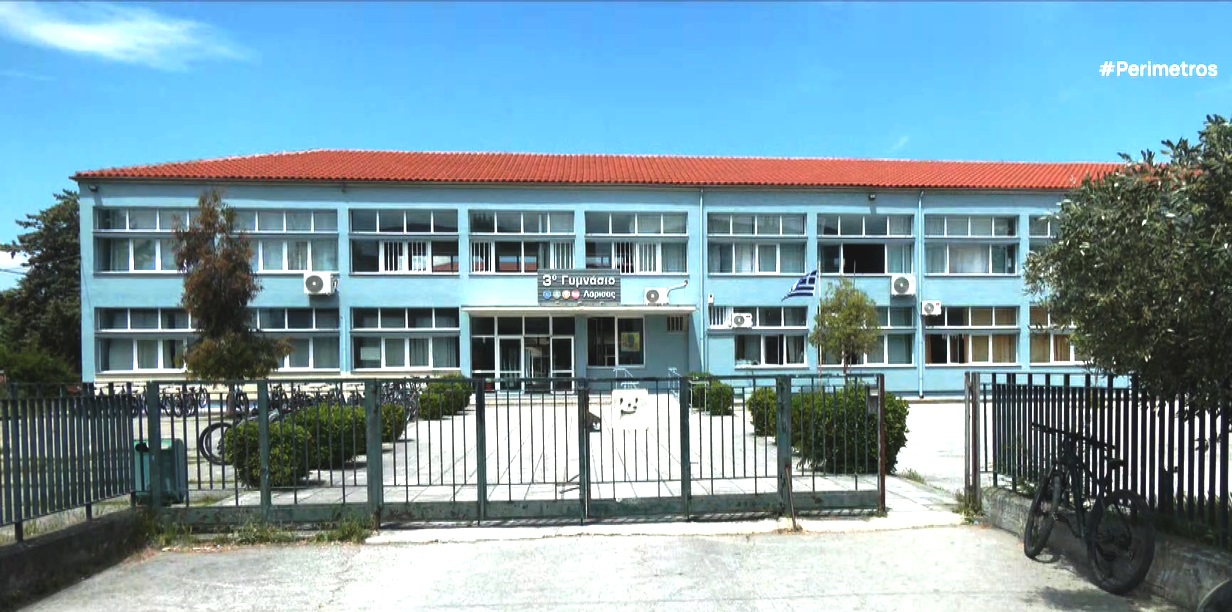 1-larsa-4.jpg βανδάλισαν το 3ο Γυμνάσιο Λάρισας
