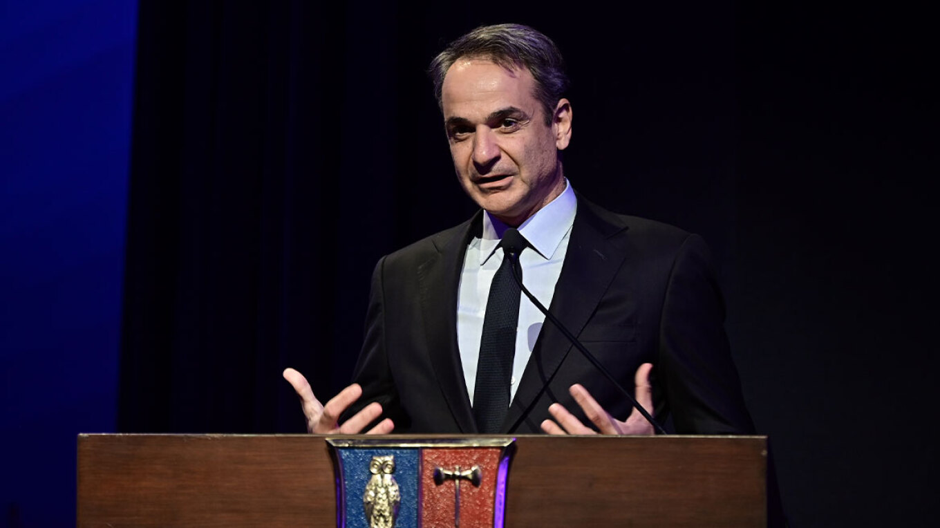 mitsotakis23.jpg Κυριάκος Μητσοτάκης: Η ομιλία του στο Κολλέγιο Αθηνών, για την επέτειο των 100 χρόνων από την ίδρυσή του