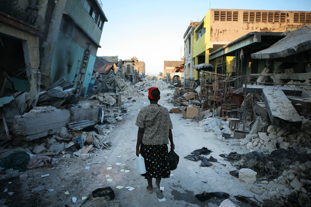 Port-au-Prince Αϊτή