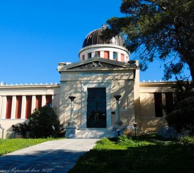 Εθνικό Αστεροσκοπείο Αθηνών