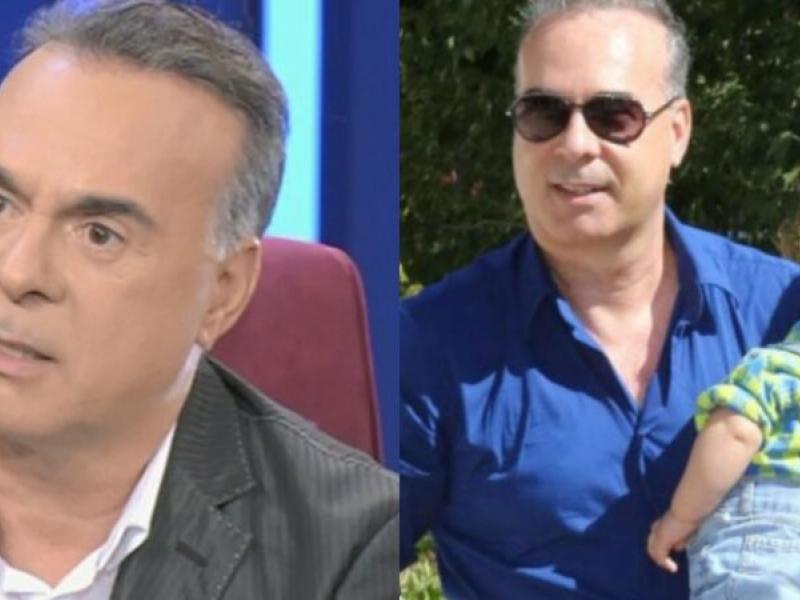 Φώτης Σεργουλόπουλος: «Ρωτάνε τον γιο μου τι οικογένεια είναι αυτή και το εξηγεί πολύ καλά»