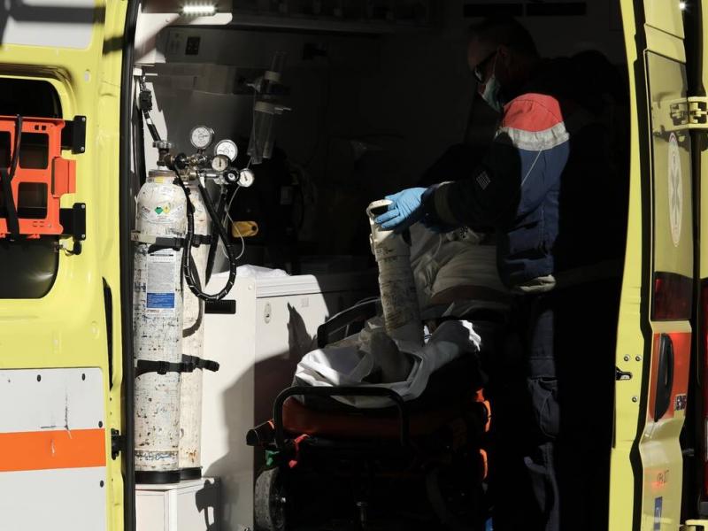 Θεσσαλονίκη: Αυτοκίνητο έπεσε πάνω σε απορριμματοφόρο – Τραυματίστηκε η 62χρονη εργαζόμενη	