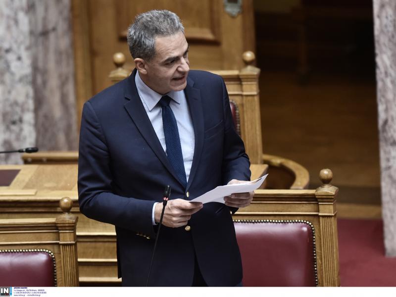 Ο Συρίγος “καρφώνει” τους επιστολικούς της ΝΔ: «Να μπει μια τάξη στο θέμα»