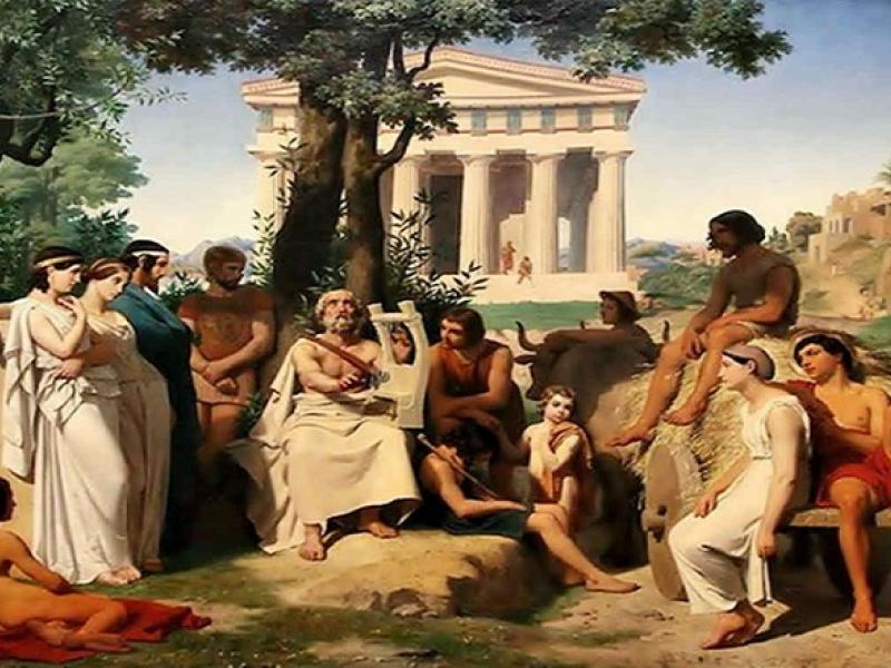Τα μυστικά της ευζωίας των Αρχαίων Ελλήνων: Οι τροφές-φάρμακο