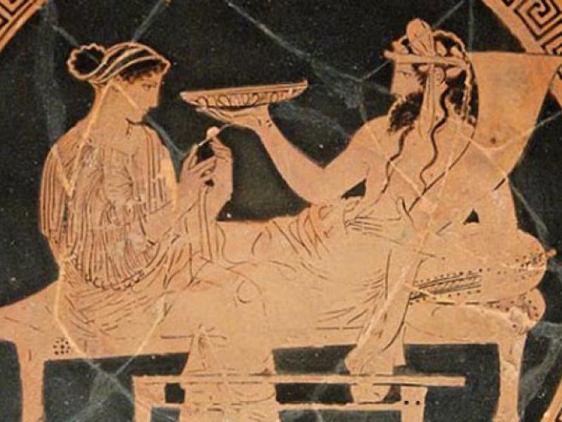 Είναι "αωρόλειος" και "γυναικοπίπης": Τι σημαίνουν αυτές οι παράξενες λέξεις που χρησιμοποιούσαν οι αρχαίοι Έλληνες