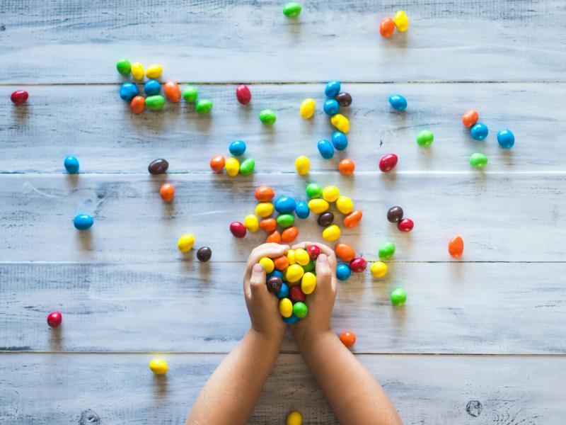 Προκαλεί η ζάχαρη υπερκινητικότητα στα παιδιά;
