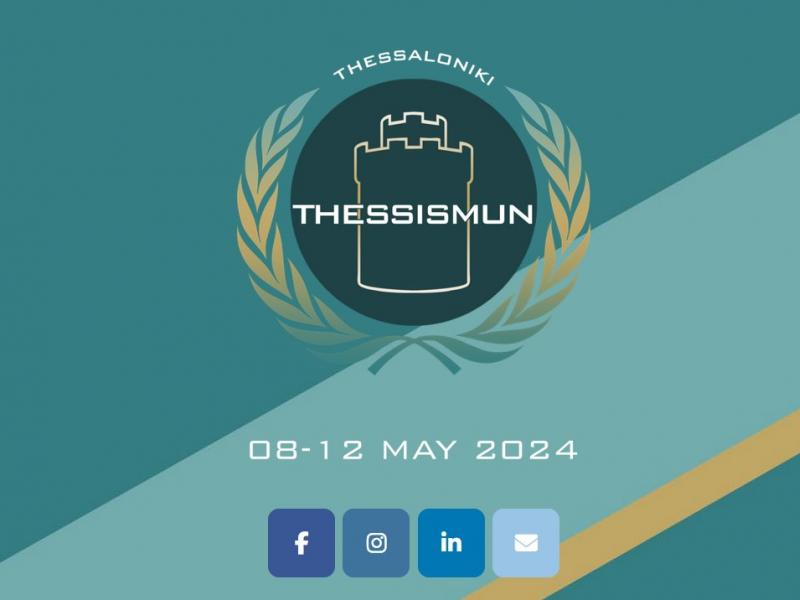 ΠΑΜΑΚ: 21ο διεθνές συνέδριο προσομοίωσης των οργάνων των Ηνωμένων Εθνών ThessISMUN