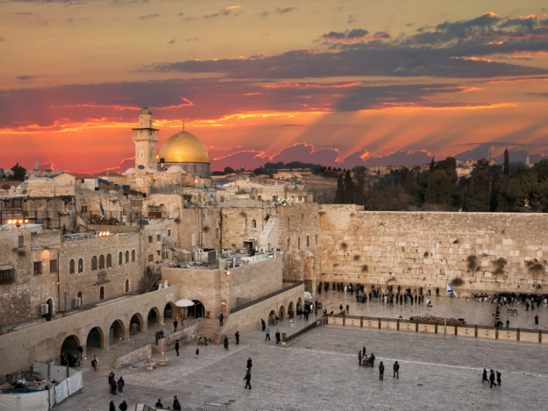 Σύνδρομο της Ιερουσαλήμ: Η απίστευτη ψυχική πάθηση σε κάποιους επισκέπτες της “ιερής πόλης”