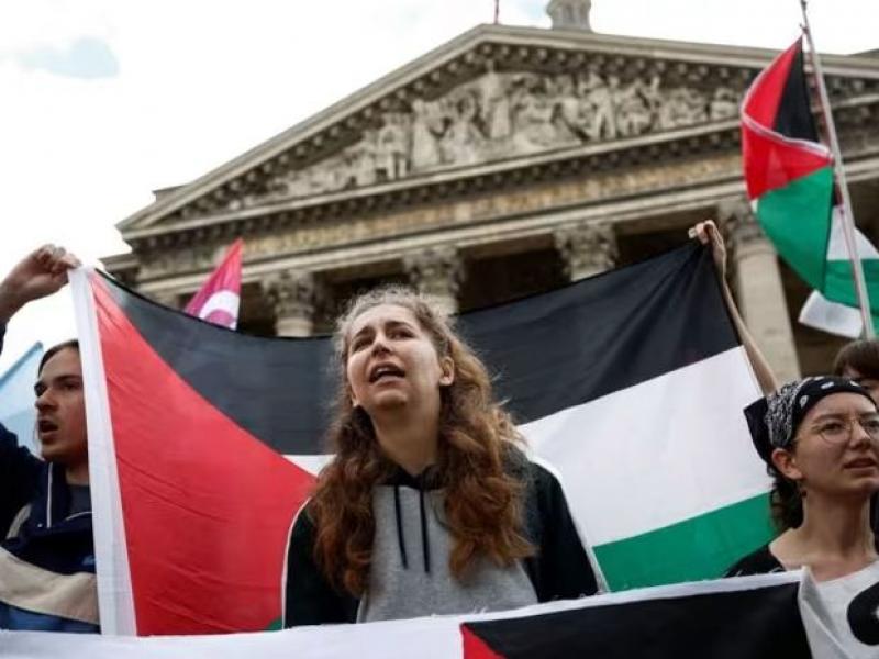 Ευρώπη: Αυξάνονται οι καταλήψεις για τη Γάζα - Τα πανεπιστήμια «φλέγονται»