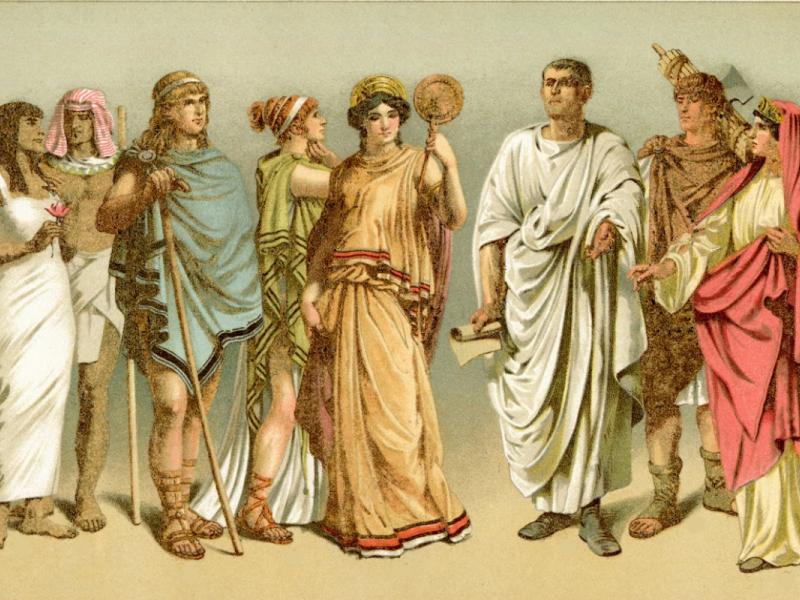 Αρχαία Αθήνα: Δολοφονίες και ξύλο για πόρνες - Η παρανομία και ο υπόκοσμος της Κλασικής Περιόδου