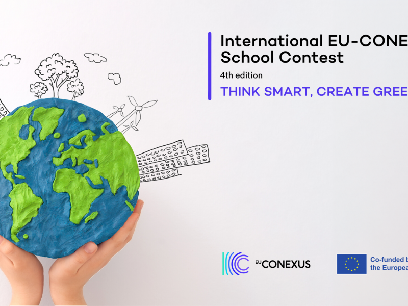 Γεωπονικό Πανεπιστήμιο: Διπλή διάκριση στον 4ο Διεθνή Μαθητικό Διαγωνισμό EU-CONEXUS: «Σκέψου Έξυπνα, Δημιούργησε Πράσινα»