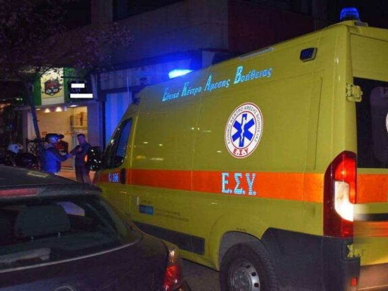 Τροχαίο στη λεωφόρο Αθηνών: Αυτοκίνητο παρέσυρε και εγκατέλειψε 17χρονη