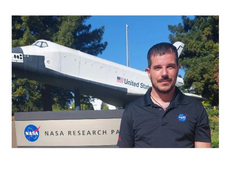 NASA αστροφυσικός