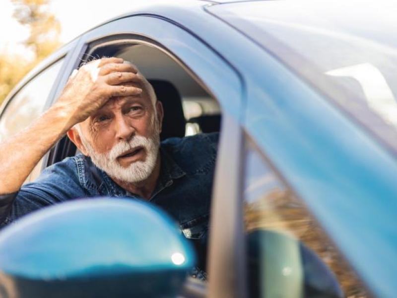 Αλλαγές στην ανανέωση των διπλωμάτων για τους οδηγούς πάνω από 60 ετών