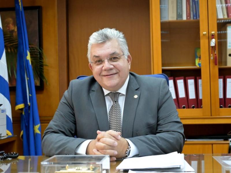 Νίκος Παπαϊωάννου: «Αναλυτικός σχεδιασμός για την απορρόφηση της ΑΣΠΑΙΤΕ από το ΕΚΠΑ»