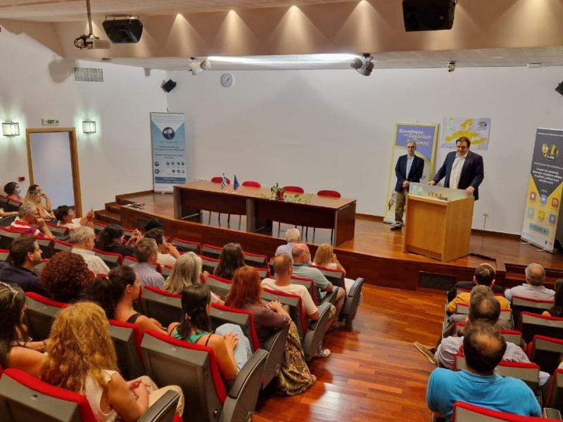 Πιερρακάκης: «Να αναδειχθεί η Ελλάδα σε περιφερειακό κέντρο γνώσης, έρευνας και καινοτομίας»