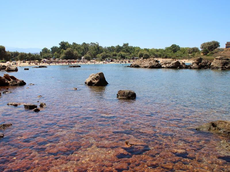 Παραλία Αγίων Αποστόλων