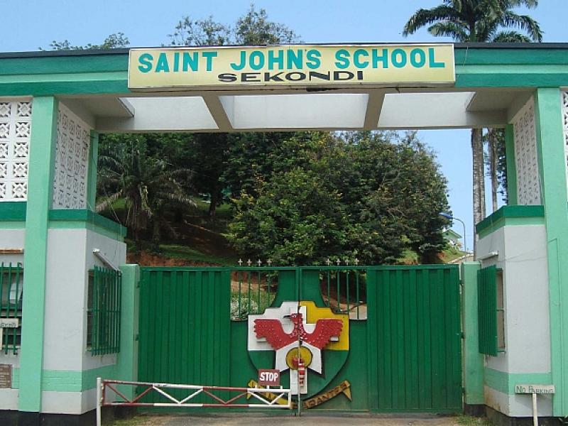 Stjohnsschoolmain