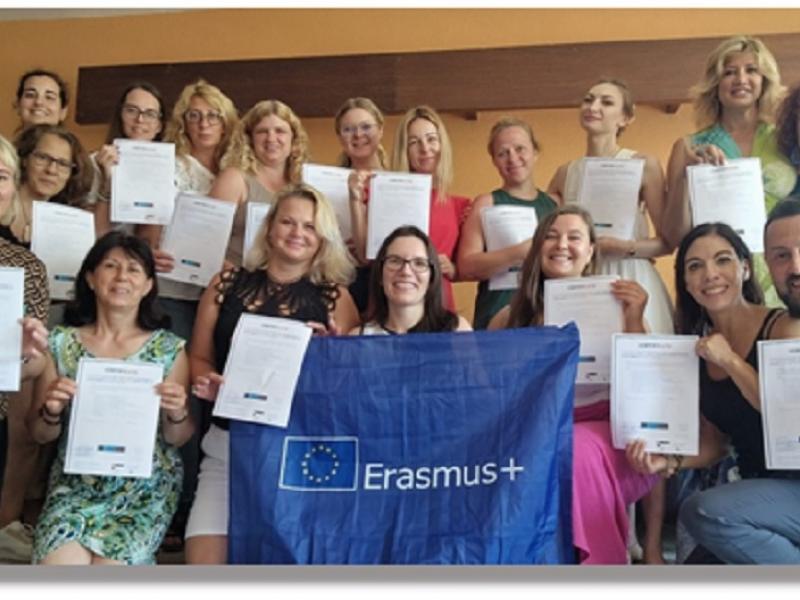 Erasmus+ :Το 15ο Δημοτικό Αγίου Δημητρίου στη Μαδέρα της Πορτογαλίας