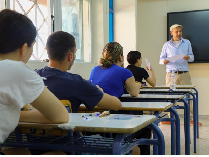 Πανελλαδικές