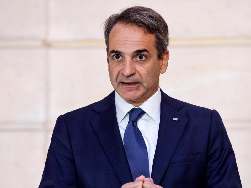 Συνάντηση Μητσοτάκη με την πρόεδρο του Πανεπιστημίου Yale για το κοινό μεταπτυχιακό με το ΕΚΠΑ