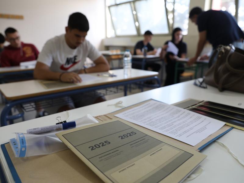 Επαναληπτικές Πανελλαδικές 2025: Ανακοίνωση αποτελεσμάτων υποψηφίων ΓΕΛ, ΕΠΑΛ