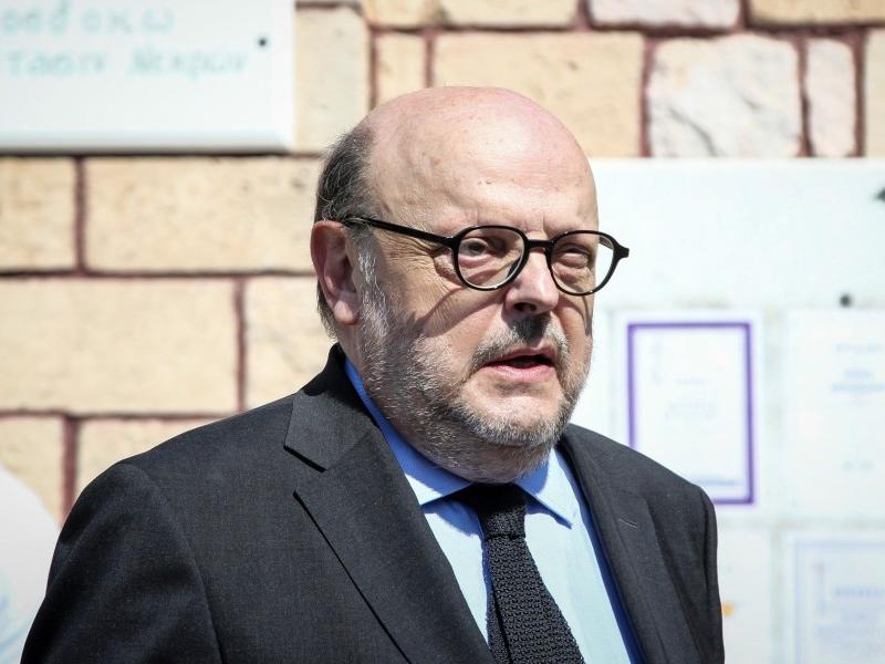 Αντώναρος: Ζητά «κοινό μέτωπο» Σαμαρά, Καραμανλή Παπανδρέου και Τσίπρα κατά του Μητσοτάκη