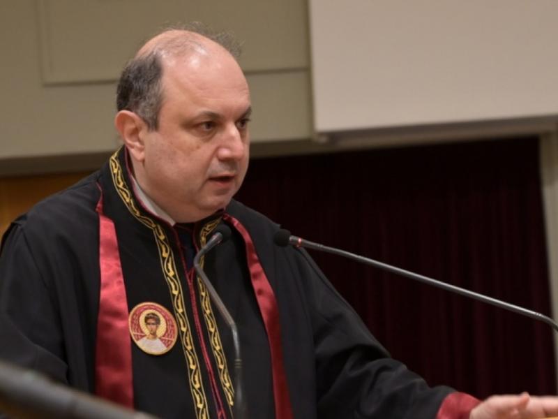 Πρύτανης ΑΠΘ: Ανάγκη για γενναία αναβάθμιση του ακαδημαϊκού περιβάλλοντος και πλήρη ψηφιακό μετασχηματισμό