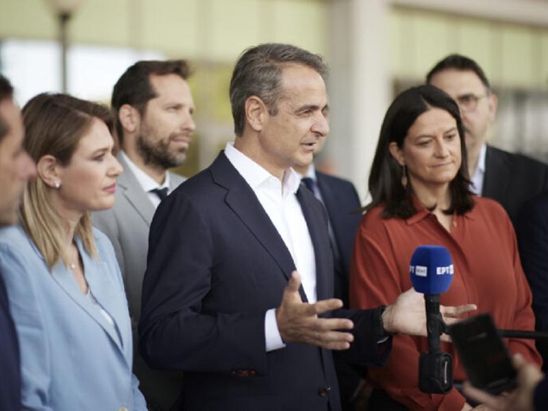 Μητσοτάκης: Θα διευρυνθεί η λίστα αναπηριών που είναι μη αναστρέψιμες