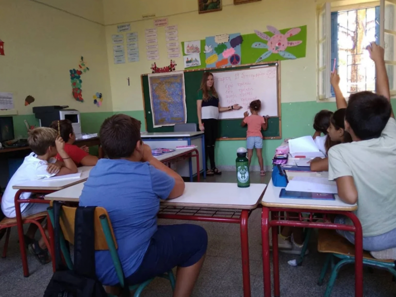 «Λουκέτο» σε 32 Δημοτικά και Νηπιαγωγεία σε Ροδόπη, Έβρο, Ξάνθη και Καβάλα για το σχολικό έτος 2025-2026