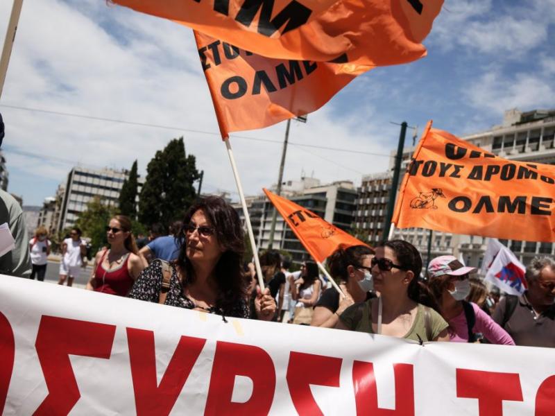 ΟΛΜΕ: «Σχεδόν 20.000 κενά στα σχολεία, χάνονται 400.000 διδακτικές ώρες κάθε εβδομάδα»