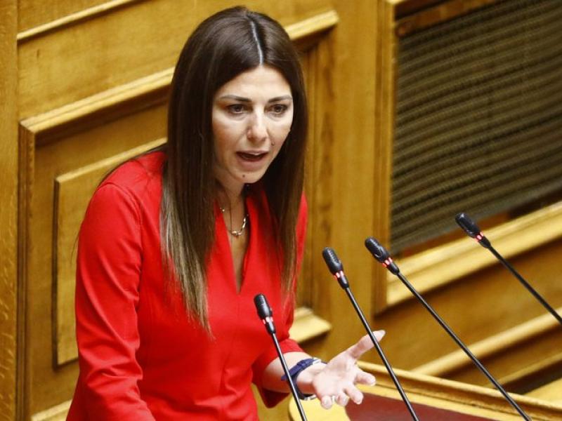 Σοφία Ζαχαράκη: Σε εξέλιξη ο έλεγχος για τις σοβαρές καταγγελίες στην ΑΣΚΤ - Ελέγχεται η Πρύτανης