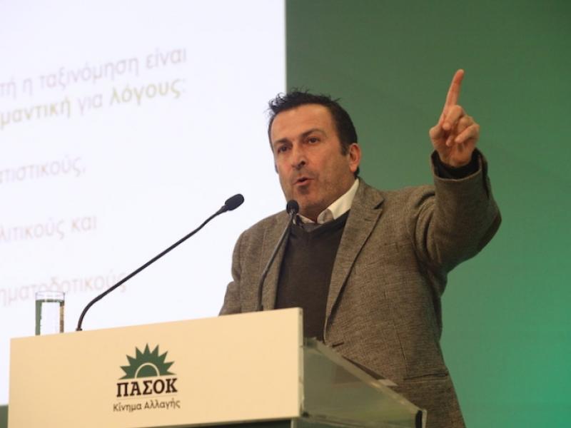 ΠΑΣΟΚ για άδειες ιδιωτικών ΑΕΙ: «Άλλα κατέθεσε το Υπουργείο στο ΣτΕ, άλλα ομολόγησε στη Βουλή ο Υφυπουργός»