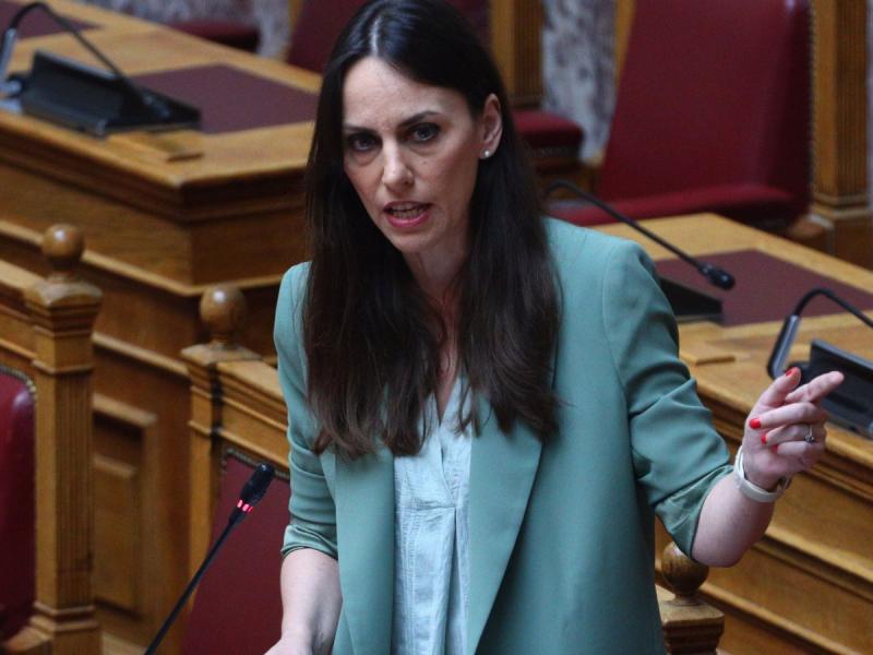 Η Βιβή Χαραλαμπογιάννη προανήγγειλε νέα πλατφόρμα αιτήσεων ΑΣΕΠ με πλήρη ανανέωση των πληροφοριακών συστημάτων