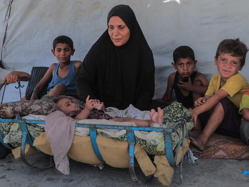 UNICEF για Γάζα: «Ανοίξτε όλα τα περάσματα αλλιώς οι θάνατοι παιδιών θα εκτοξευθούν»