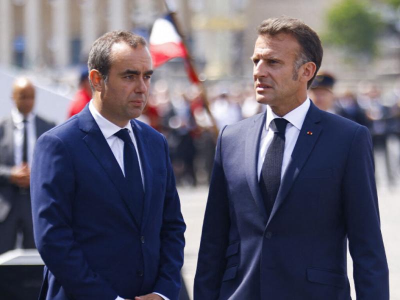 Ο Μακρόν ξαναδιορίζει τον Λεκορνί πρωθυπουργό - Η Γαλλία αντιμέτωπη με νέα κυβερνητική κρίση και τον κίνδυνο πρόωρων εκλογών