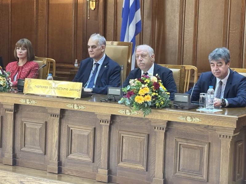 Νέο δίκτυο συνεργασίας μεταφοράς Τεχνολογίας σε τέσσερα μεγάλα πανεπιστήμια