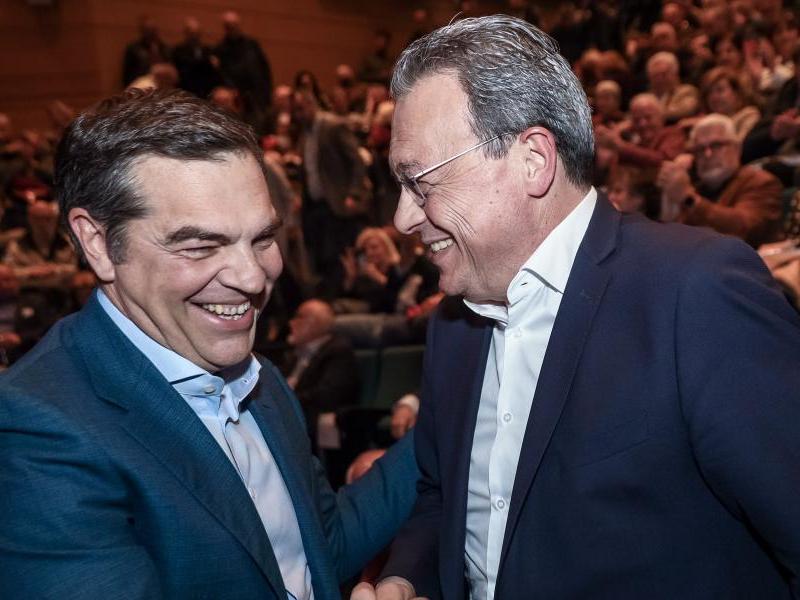 Ρήγμα στον ΣΥΡΙΖΑ: Φάμελλος τάσσεται υπερ Τσίπρα - Πολάκης: Αυτό είναι Διάσπαση
