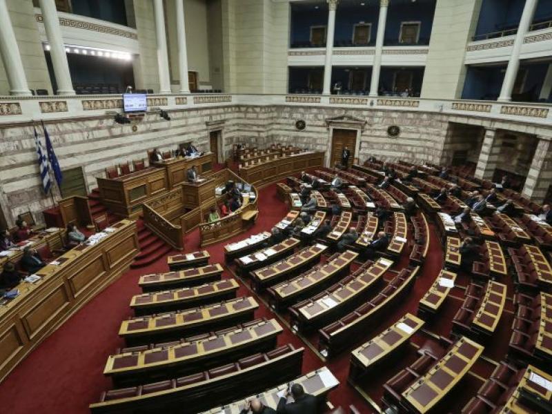 Δημοσκόπηση: Προβάδισμα 16,2 μονάδων για τη Νέα Δημοκρατία – Στο 4% ο ΣΥΡΙΖΑ