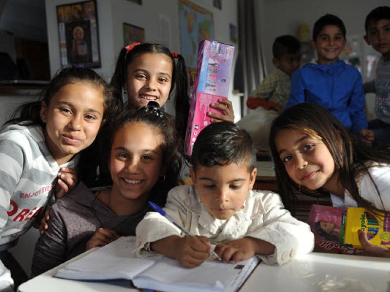 Η παιδεία νίκησε την ξενοφοβία: Θα επαναλειτουργήσει το Κυριακάτικο σχολείο Πακιστανικής Κοινότητας
