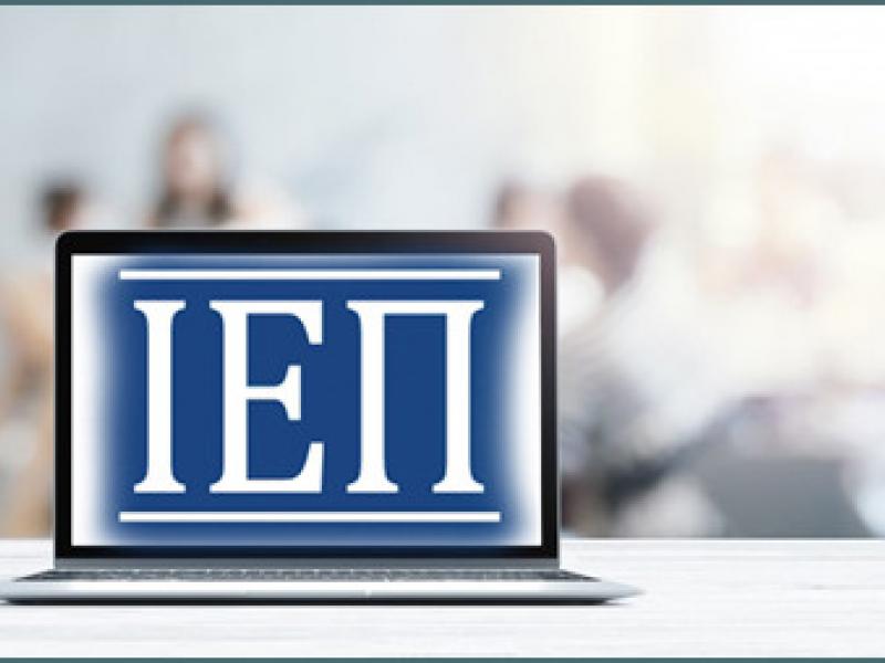 ΙΕΠ: Διαδικτυακή ημερίδα «Αξιοποίηση των ΤΠΕ στην Προσχολική Εκπαίδευση - Το λογισμικό ΕΛΠεΙΔΑ»